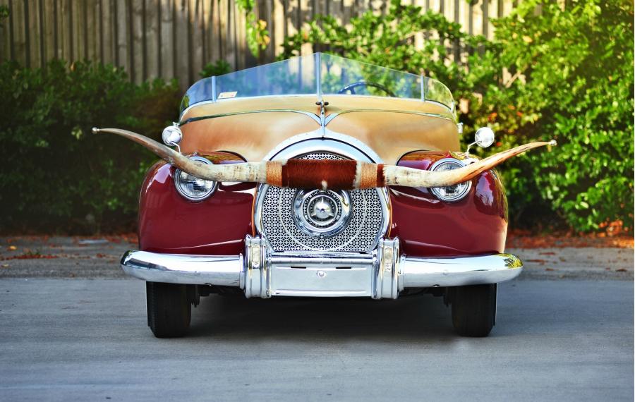  Duesenberg J462/2522 Custom Speedster 1932 года  (фото 9 из 17)